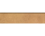 Hornbach Steinzeug Sockelfliese Rustic 8,0x33,15 cm cotto