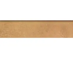 Steinzeug Sockelfliese Rustic 8,0x33,15 cm cotto