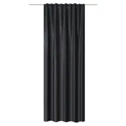 Fertigvorhang blickdicht