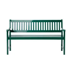 Gartenbank 150/89/59 cm in Grün