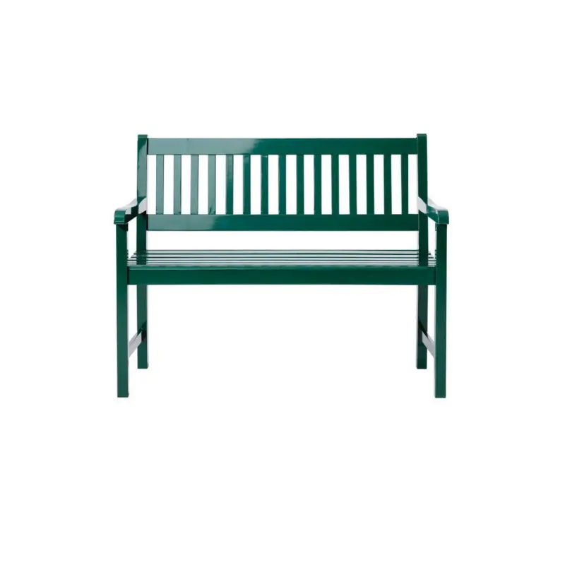 Gartenbank 108/89/59 cm in Grün