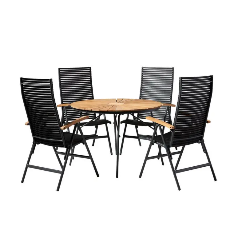 Gartentischgruppe