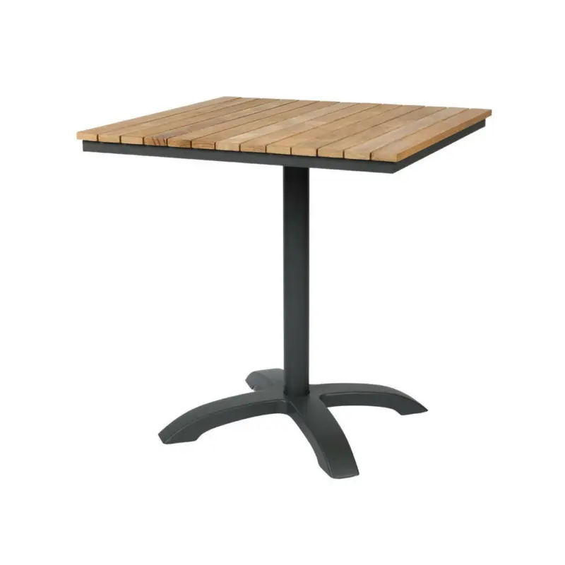 Gartentisch 70/70/74 cm