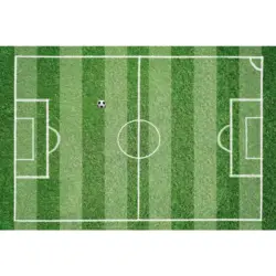 Outdoorteppich 90/135 cm