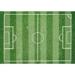 Outdoorteppich 140/200 cm