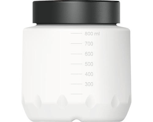 Farbbehälter 800 ml für Pattfield Sprühgerät PE 500 SP