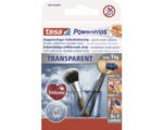 Hornbach tesa Powerstrips doppelseitiger Selbstklebestrip Large 8 Stk.