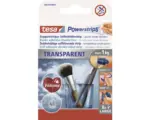 Hornbach tesa Powerstrips doppelseitiger Selbstklebestrip Large 8 Stk.