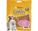 Hornbach Hundefutter trocken Cookies Hühner Reis Sticks 200 g