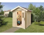 Hornbach Gartenhaus weka Öland inkl. Fußboden 162 x 168 cm