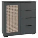 XXXLutz Lauterach - Ihr M&ouml;belhaus bei Bregenz Kommode 81/83/41 cm