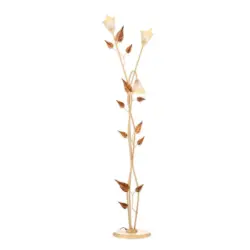 Stehleuchte 55/55/175 cm