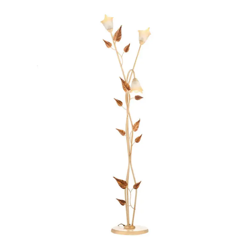Stehleuchte 55/55/175 cm