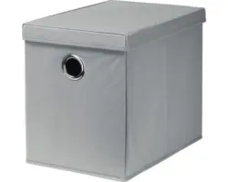 Soft Box 260x385x320 mm grau