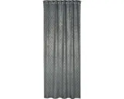 Schlaufenschal Equinox anthrazit 140x255 cm