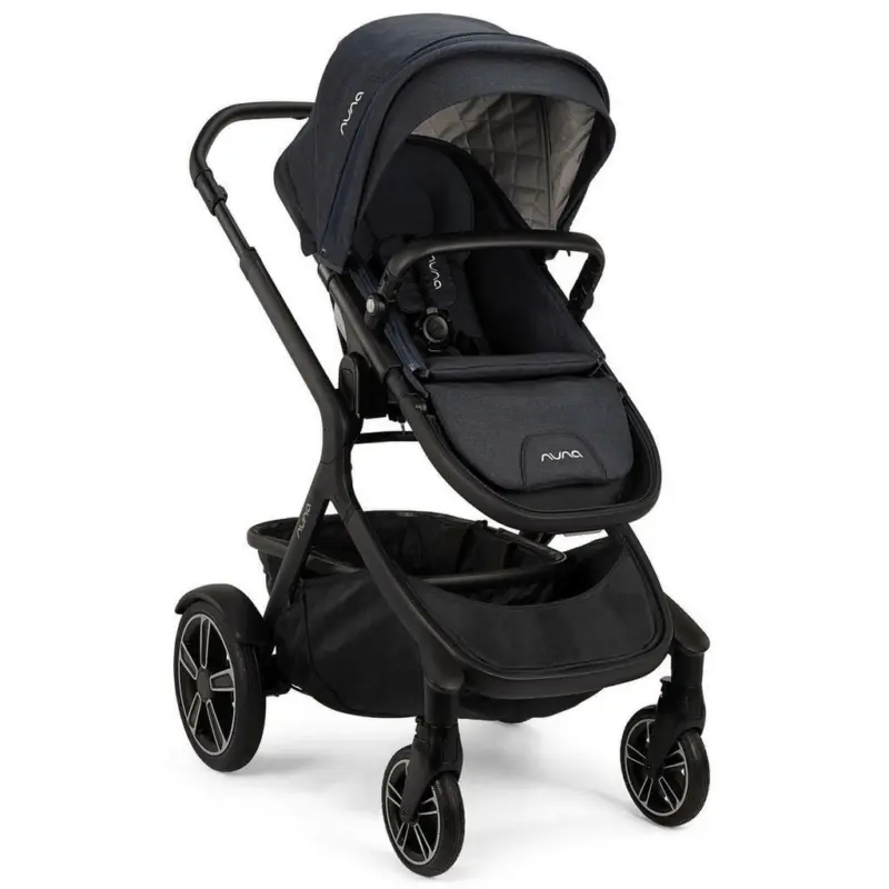 Geschwisterwagen Demi grow