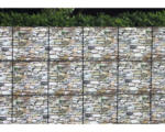 Hornbach Sichtschutzstreifen 16 m, Mauer