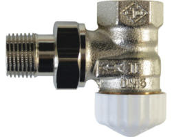 Thermostat-Unterteil Heimeier V-exact II Eck 1/2"