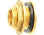 Hornbach Regentonnenanschluss GEKA 1/2 " IG x 3/4" AG