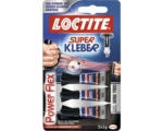 Hornbach LOCTITE Mini Trio Power Flex 3x1g