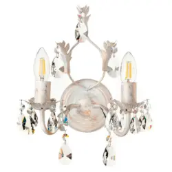 Wandleuchte 30/20 cm