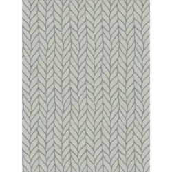 Outdoorteppich 160/220 cm Reverso