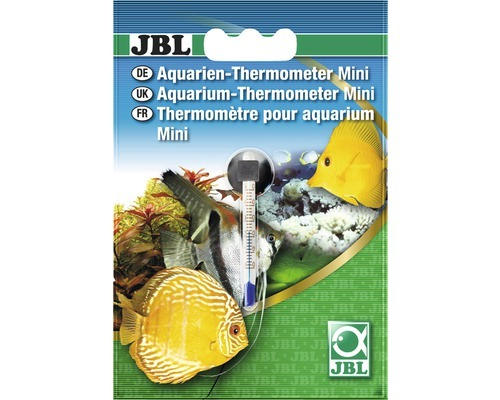 JBL Aquarien-Thermometer Mini