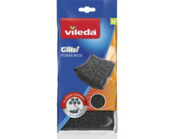 Scheuerpad Vileda Glitzi Power Inox 2er Pack