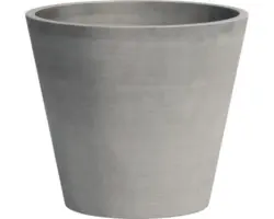 Pflanztopf Amsterdam Ø 50 cm grau