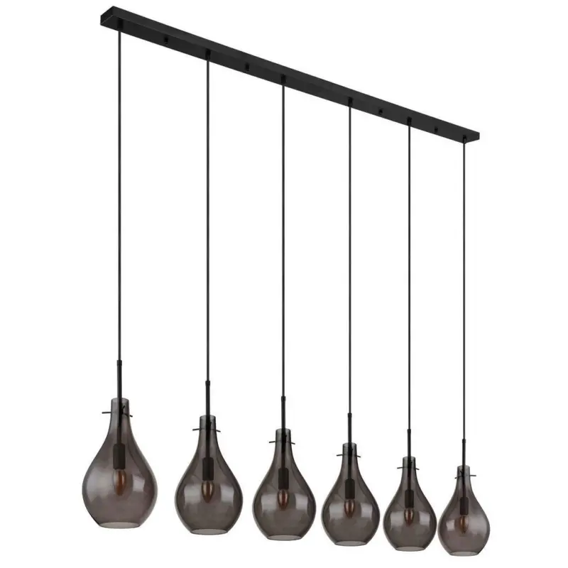 Hängeleuchte 140/18/120 cm