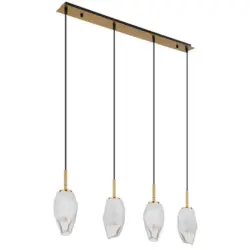 Hängeleuchte 90/11/120 cm