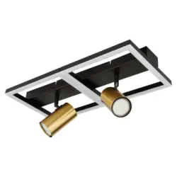 Led-Wandleuchte 44/22/15,5 cm