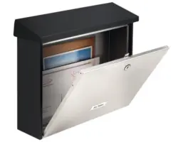 Briefkasten Burg Wächter London 6867 B & S