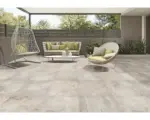 Hornbach FLAIRSTONE Feinsteinzeug Terrassenplatte Moon rektifizierte Kante60 x 60 x 2 cm
