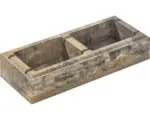 Hornbach Mauerstein iBrixx Pure muschelkalk 60x25x12,5cm