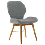 XXXLutz Lauterach - Ihr Möbelhaus bei Bregenz Stuhl in Holz, Textil Anthrazit, Wildeiche