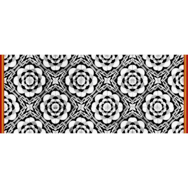 Outdoorteppich 50/120 cm