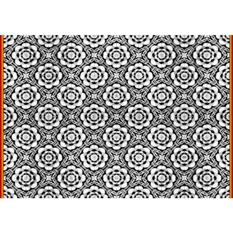 Outdoorteppich 140/200 cm