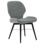 XXXLutz Lauterach - Ihr Möbelhaus bei Bregenz Stuhl in Holz, Textil Anthrazit, Schwarz