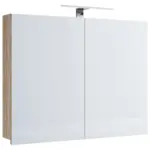 XXXLutz Lauterach - Ihr M&ouml;belhaus bei Bregenz Spiegelschrank 60/59,2/12 cm