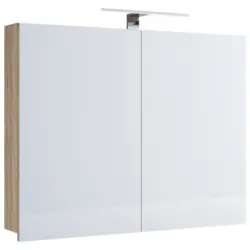 Spiegelschrank 60/59,2/12 cm