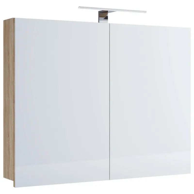 Spiegelschrank 60/59,2/12 cm