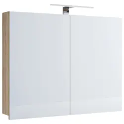 Spiegelschrank 80/59,2/12 cm