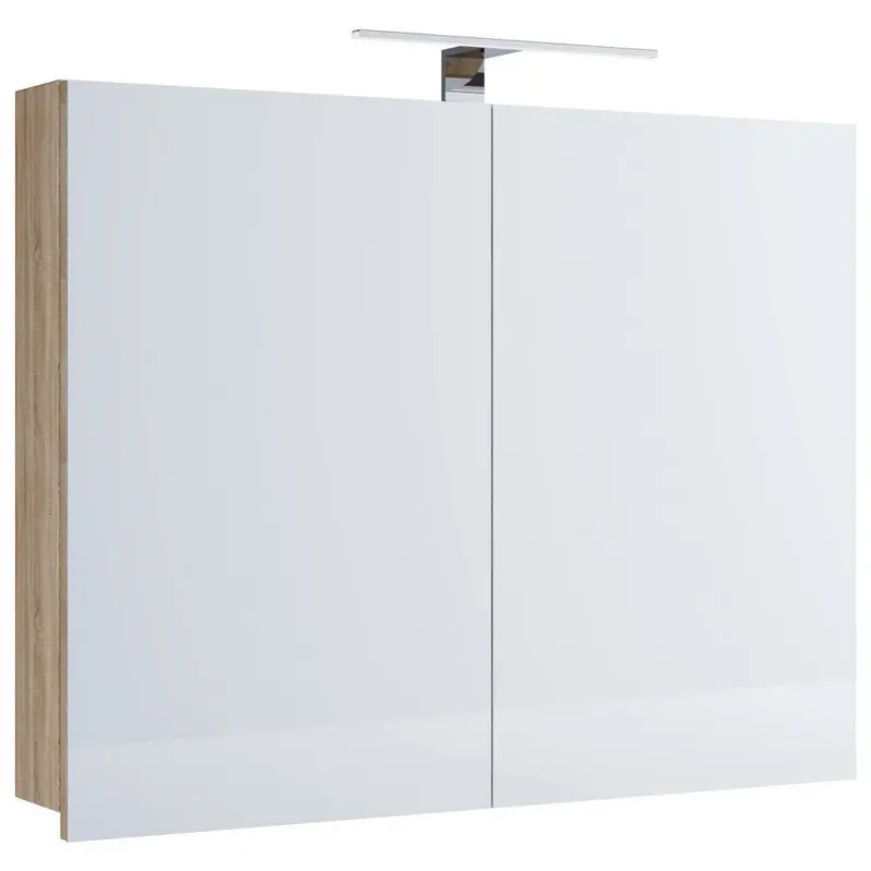 Spiegelschrank 80/59,2/12 cm