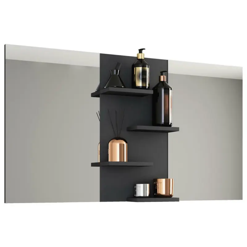 Badezimmerspiegel 112/59/11,5 cm