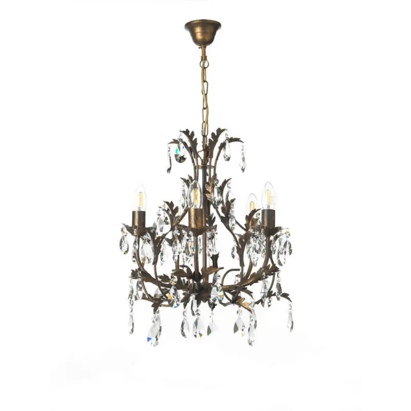 Kronleuchter 42/80 cm