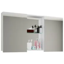 Spiegelschrank 112/59/12 cm