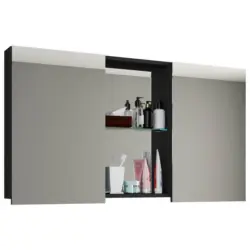 Spiegelschrank 112/59/12 cm
