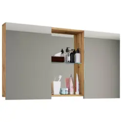 Spiegelschrank 112/59/12 cm