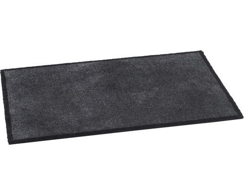Schmutzfangläufer Uniwalk anthrazit 80x120 cm